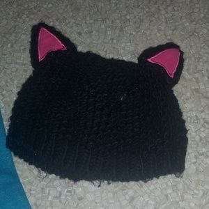 Kitty beanie